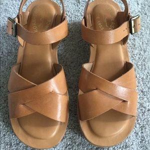 Korkease sandal size 38
